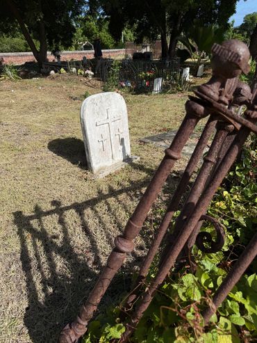 Antigua Cemetery
