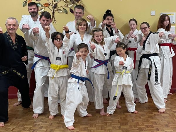 EPPING TAEKWONDO, Epping TKD, Martial Arts