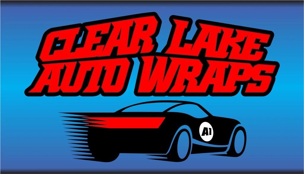Clear Lake Auto Wraps Printed Wraps, Car Wraps, Car Decals