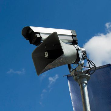 Audio Deterrent