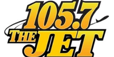 The Jet 105.7 in Aberdeen.