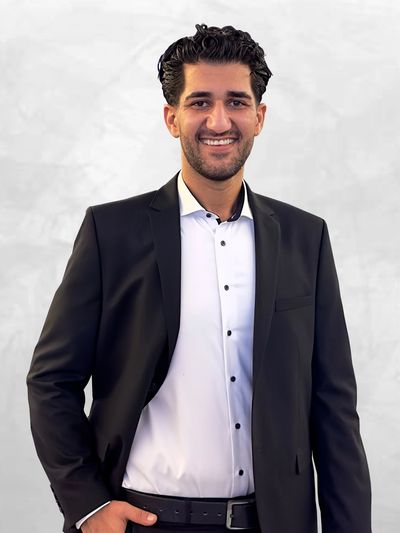 Hamid Haues, B.A in Architektur/ Energieberater