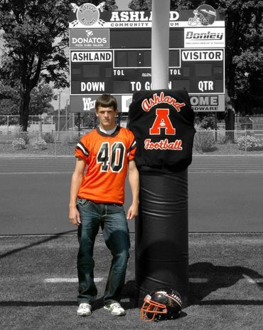 Chase Senior Picture