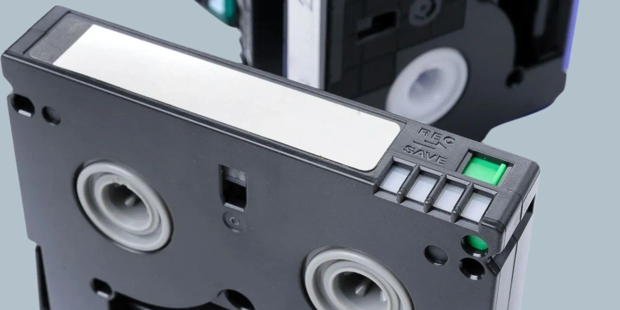 Hi8 Tapes