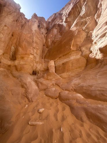 Coloured Canyon Full day Trip
Tours in Dahab