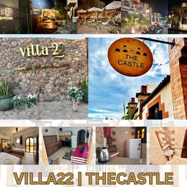 Lodging in Dahab. Chalet Studio & Appartment