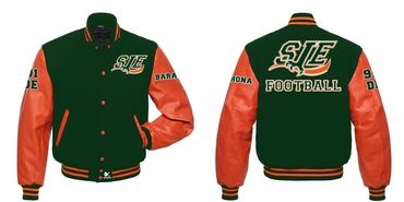 EXTERNAT SAINT-JEAN-EUDES VARSITY JACKET