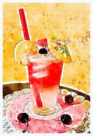 Sour Cherry Lemonade