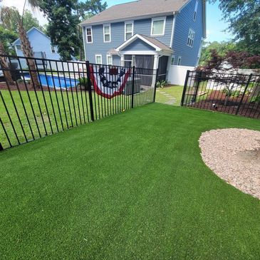 Artificial Grass for pets