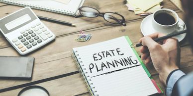 estate planning to do