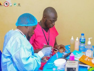 Health and medical support program providing care services for patients