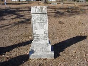 Grave Marker