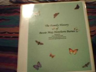 Family History book