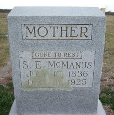 Mother's grave