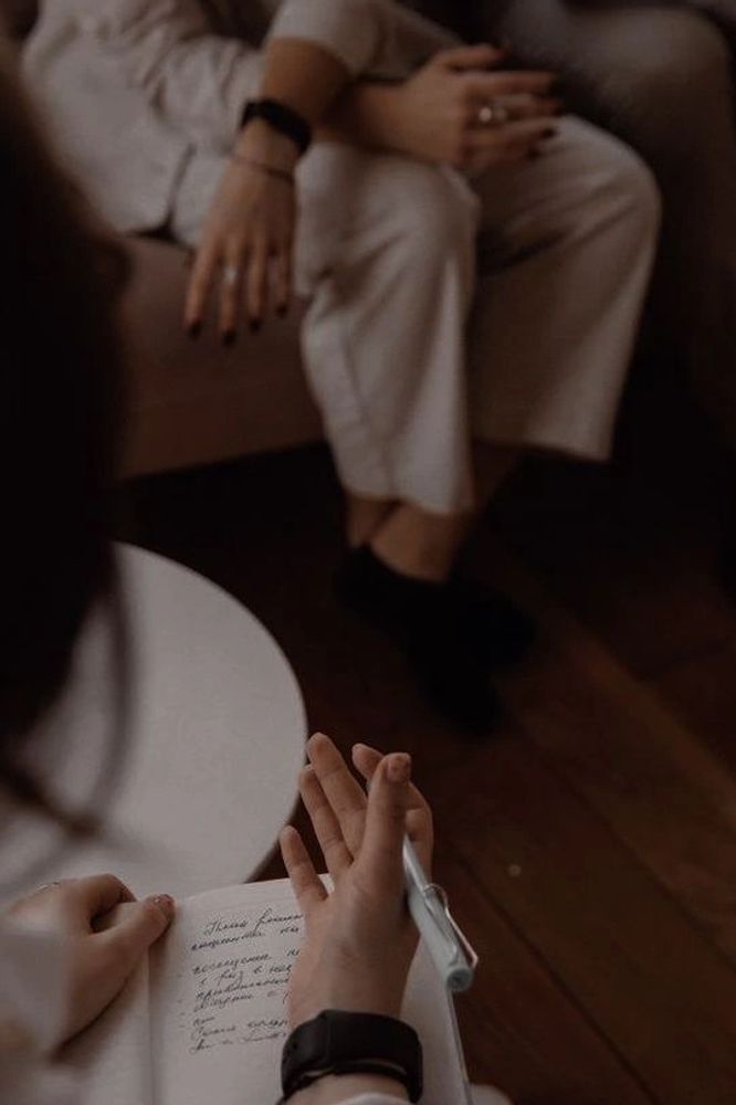 counseling, psychotherapy, Diagnostic evaluations