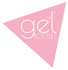 Gel bottle logo