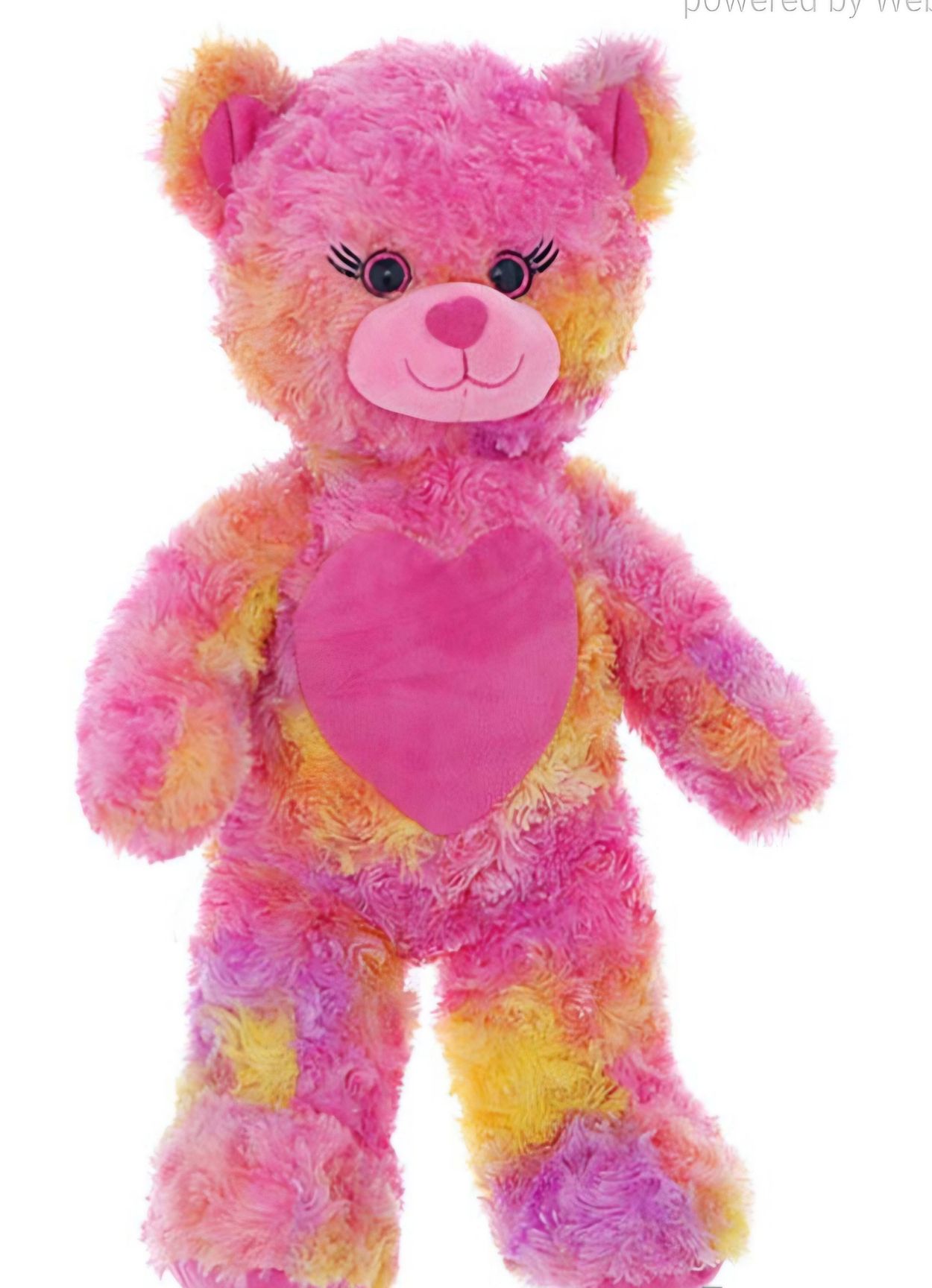Pink Bear