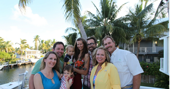 Mark, who was born and raised in Naples, married Laurie in 1983.  They raised their children in Napl