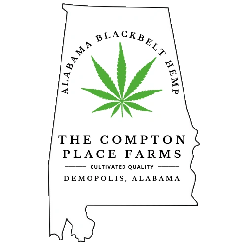 The Compton Place Farms Logo