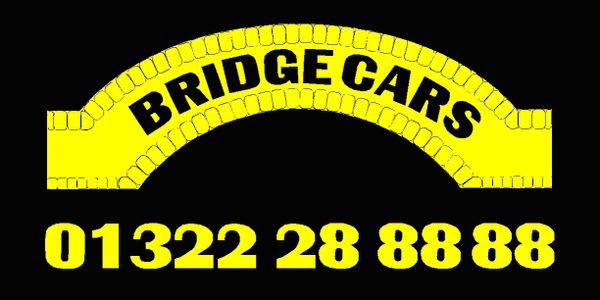 Bridge Cars Dartford Logo Dartford Taxis
