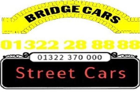Bridge Cars Dartford Logo Taxi service