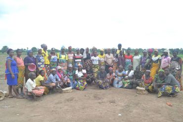 Youth and women empowerment