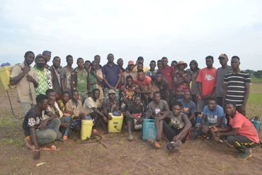 Youth and women empowerment