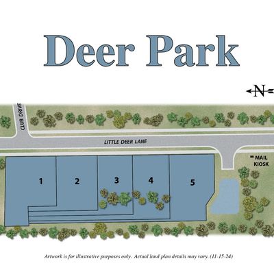 Deer Park banner