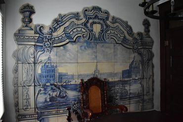 Portuguese Mural