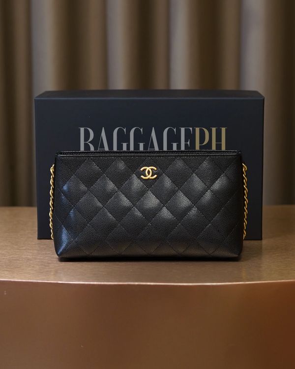 Chanel Wallet on Chain
