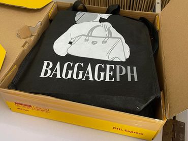 DHL Express shopping