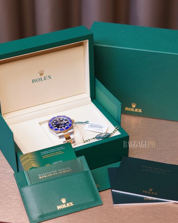 Rolex Watch