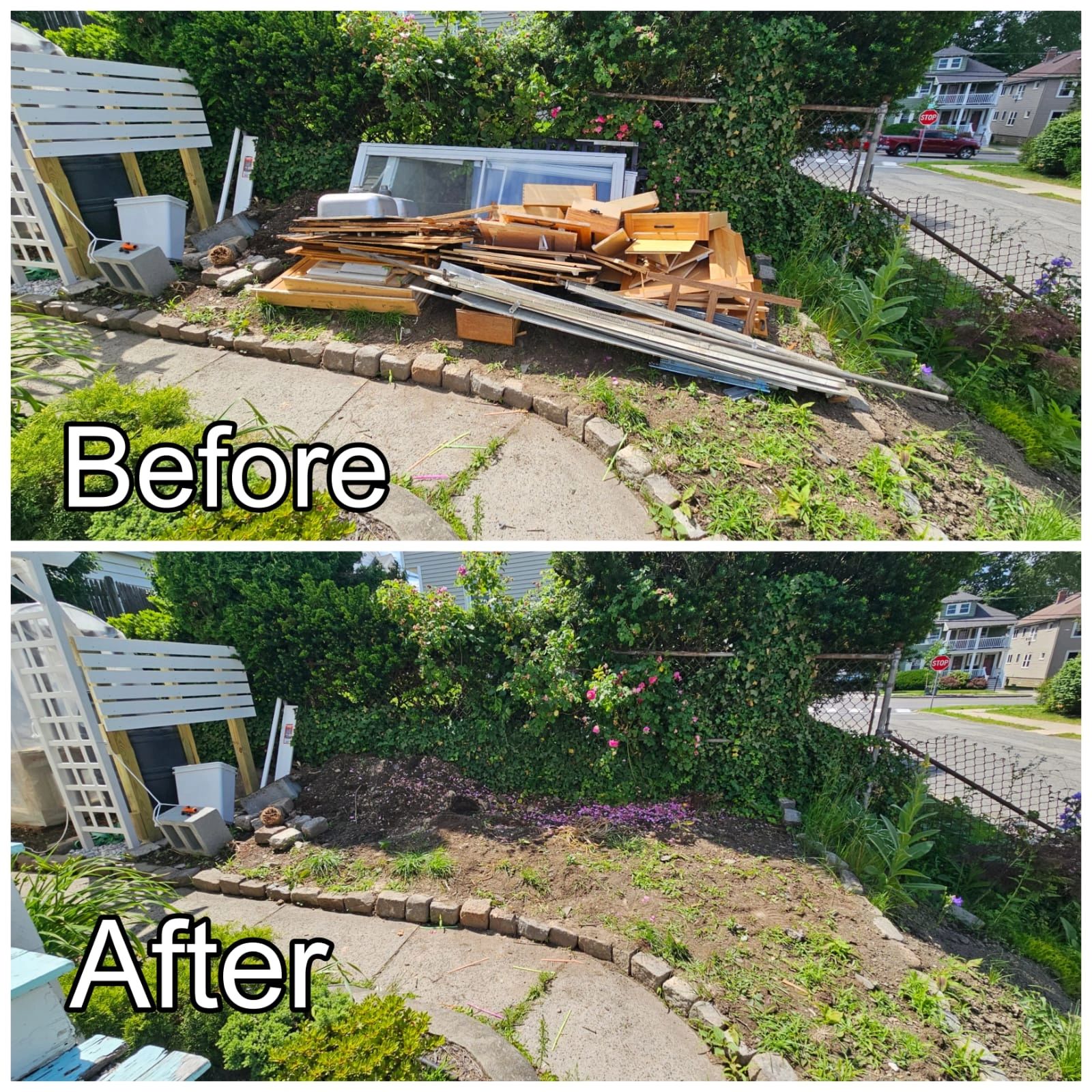 Belmont construcyion w