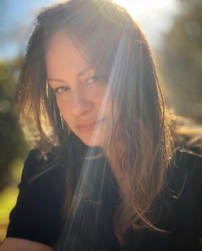 Gina Platt, Reiki Practitioner