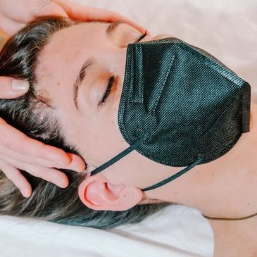 craniosacral therapy uses gentle touch and anatomical precision at Metta Coop in Baltimore