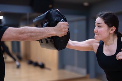 Beginner Krav Maga Training in London