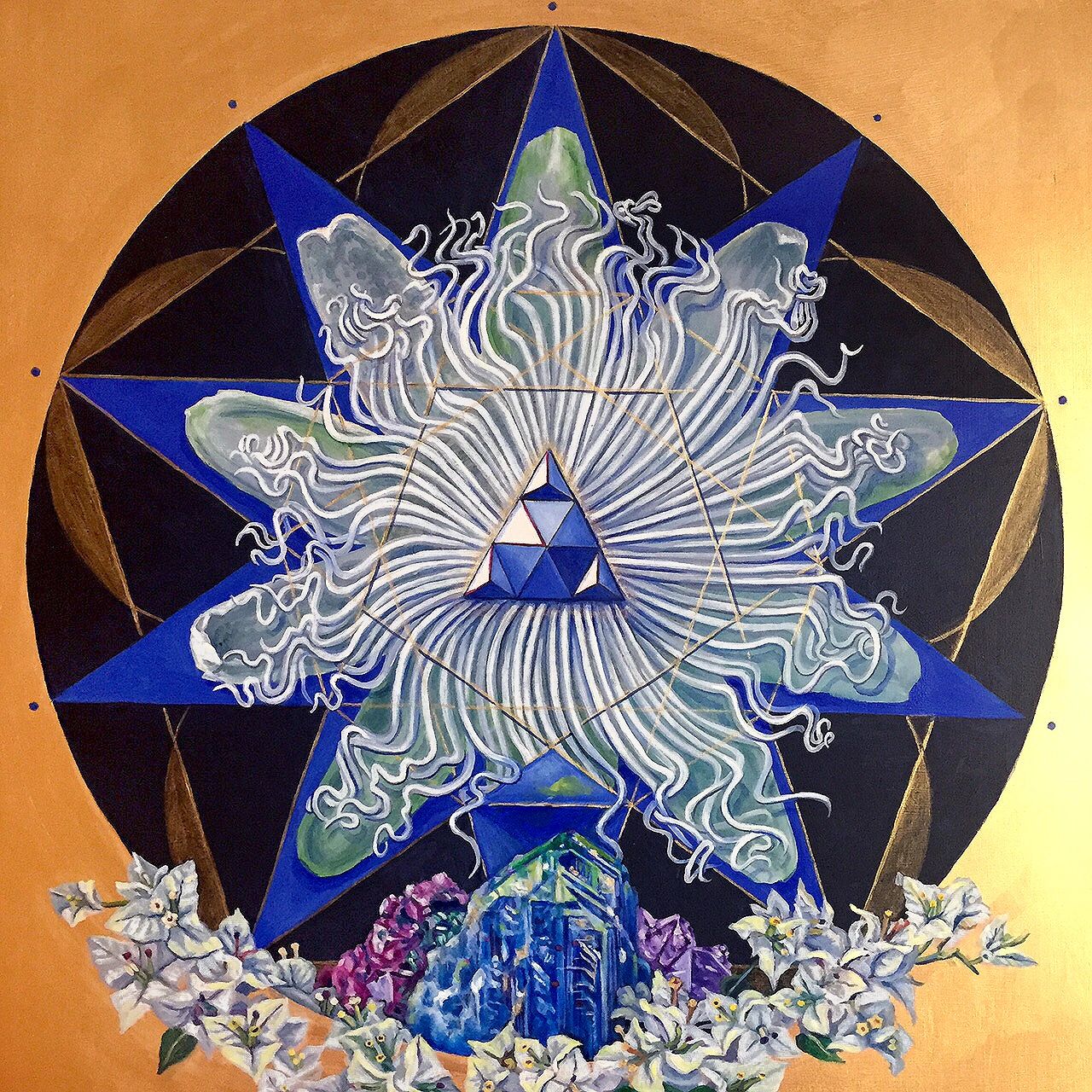 passion flower