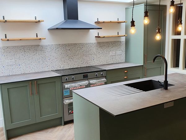 kitchen extension
