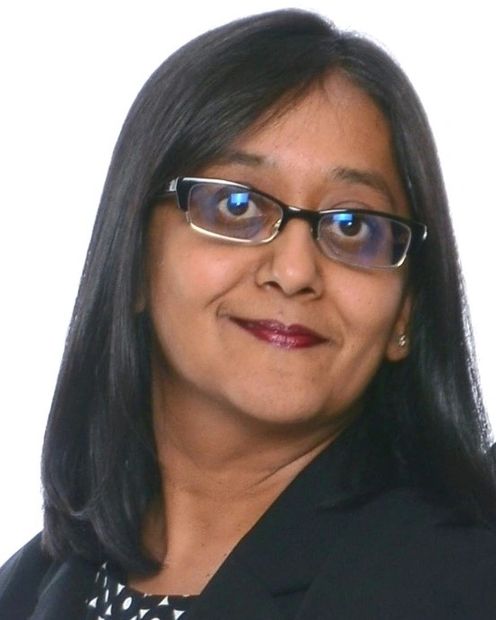 Dr Ameetha Garbharran