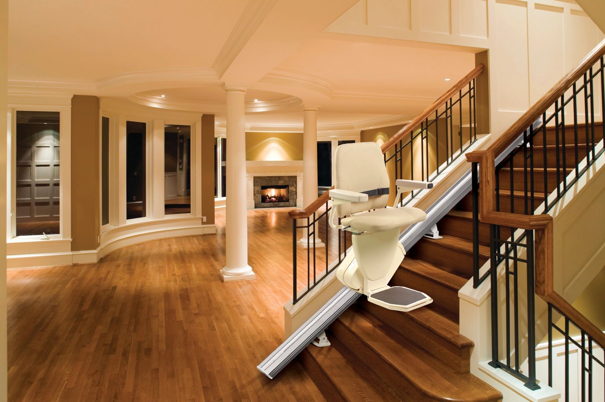 Stair Lift Medallion Stair Lifts Medallion Stair Lifts