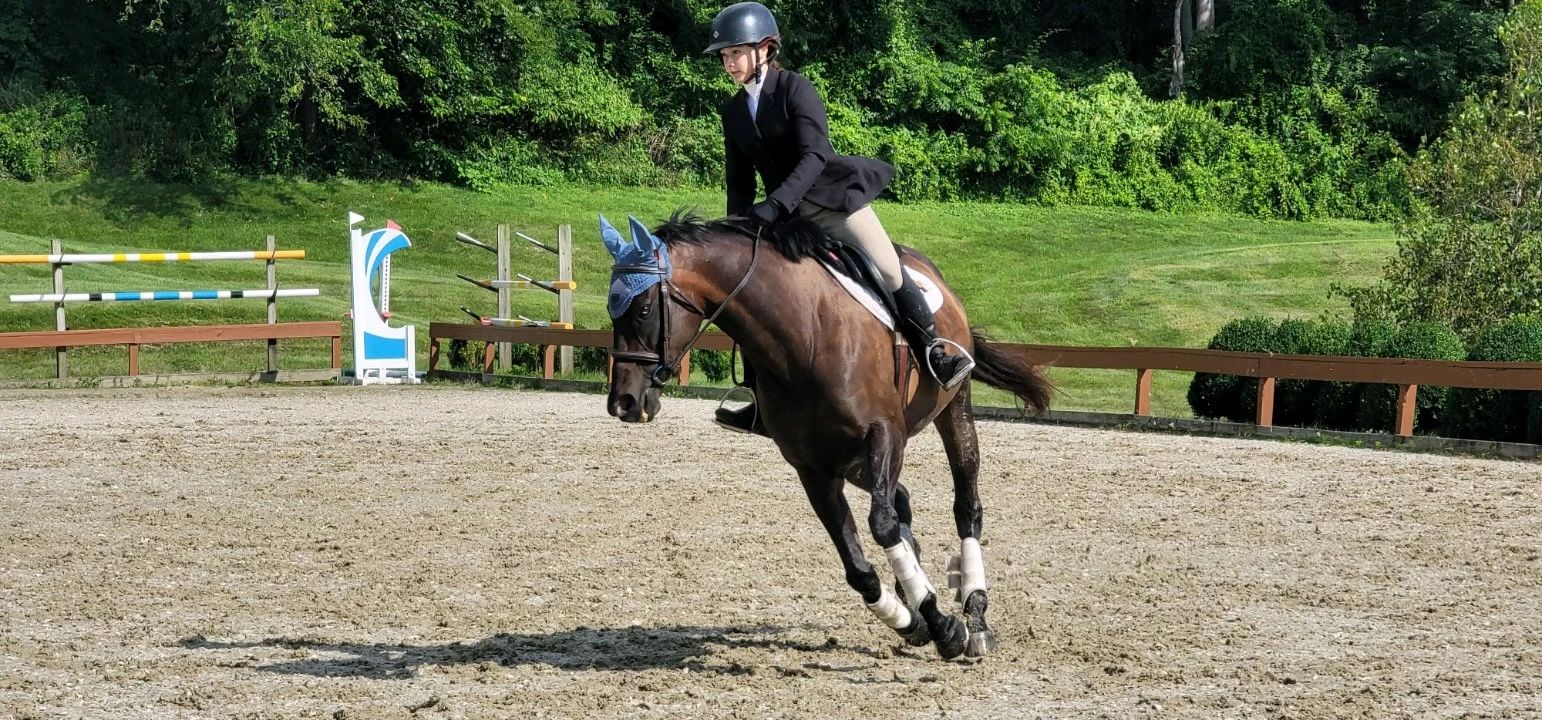 Show Jumping at the Ridge, Summer 2023