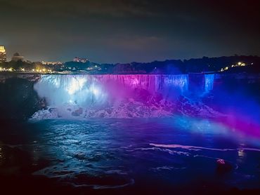Niagara Falls, Sept 21, 2024