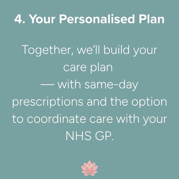 HRT, testosterone, alternatives to HRT, perimenopause support, hormone test, women's health check