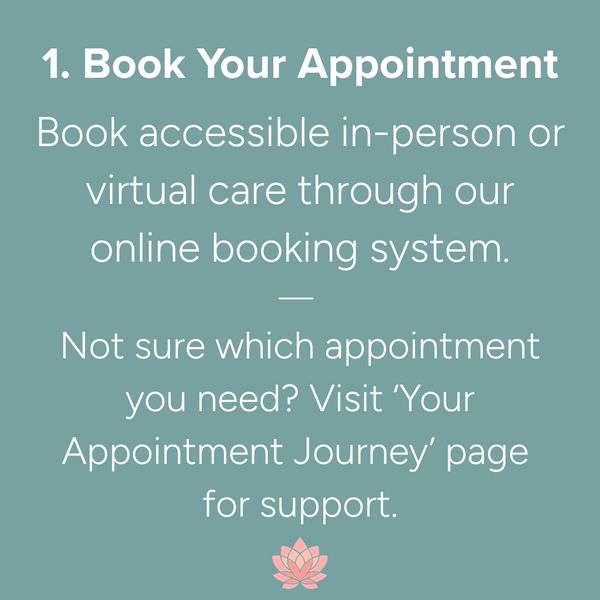 online menopause appointment; menopause clinic near me, women's health clinic near me, gynaecologist