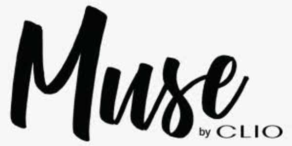 Logo with the word 'Muse' by CLIO.