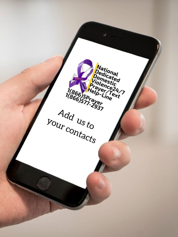 Reach Us Contact Information 24/7 Prayer