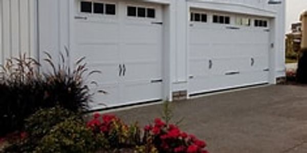 Haas Garage door, new garage door, expert garage door service, garage door replacement, broken cable