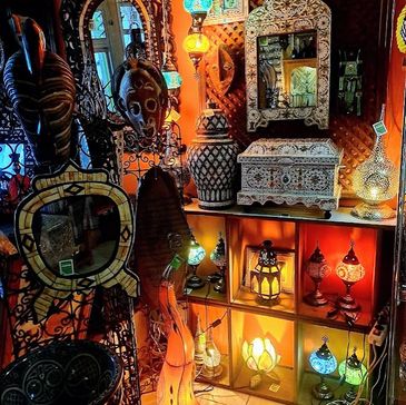 Kasbah Artesania Arabe Moroccan Handmade Luxury Goods