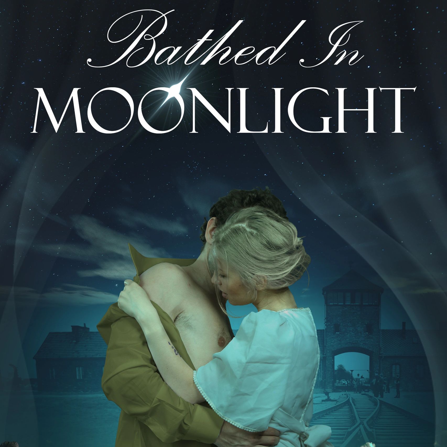 Bathed in Moonlight cover