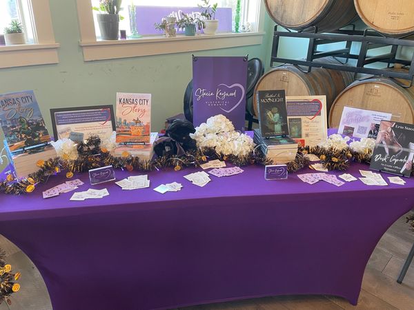 Weston Wine Co Sips and Stories